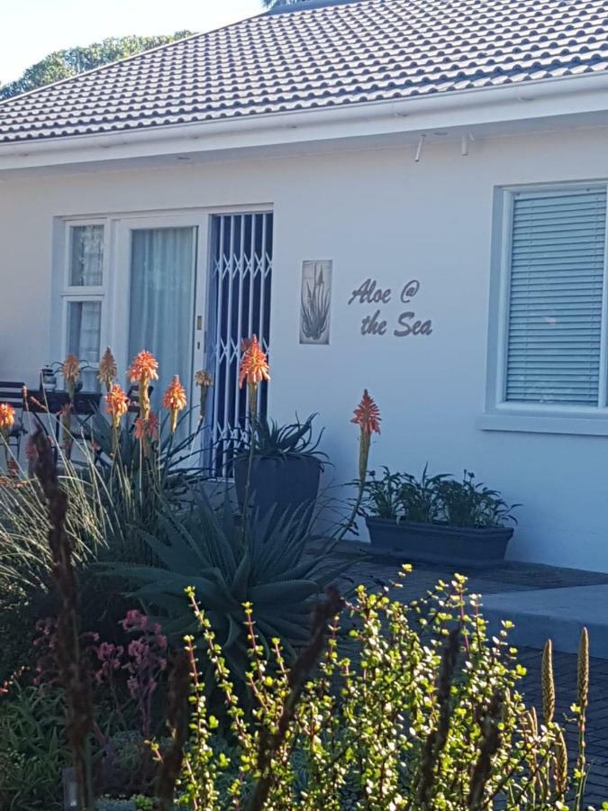 Apartament Aloe @ The Sea Mossel Bay Zewnętrze zdjęcie