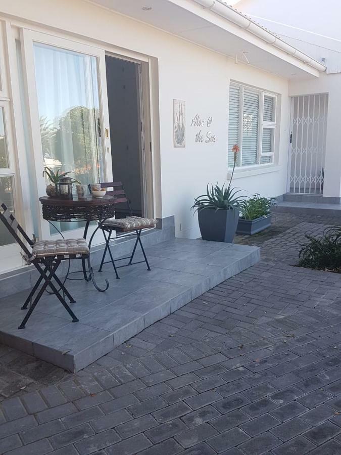 Apartament Aloe @ The Sea Mossel Bay Zewnętrze zdjęcie